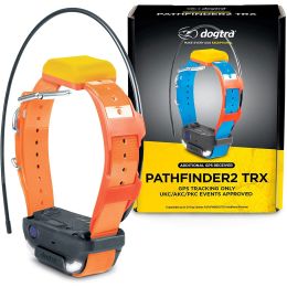 Dogtra Pathfinder 2  GPS Dog Tracker Collar - Orange