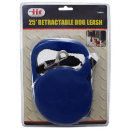 25' Retractable Dog Leash