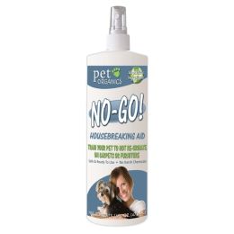 Pet Organics No-Go Housebreaking Aid 16 Fl. oz