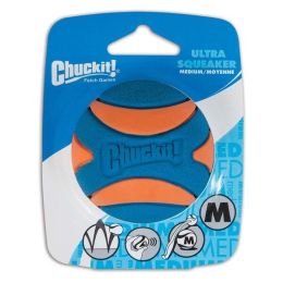 CHUCKIT D ULTRA SQKR BALL MD