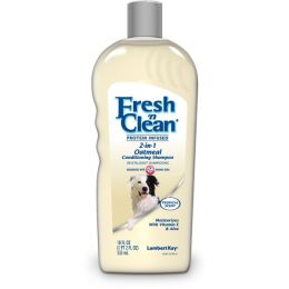 Fresh N Clean 2in1 Conditioning Shampoo Oatmeal W/Baking Soda Tropical 18 fl. oz