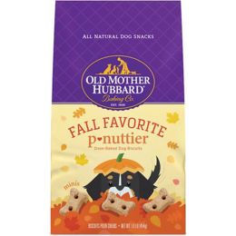 Omh Fall Favorites 16oz Dog  Biscuit