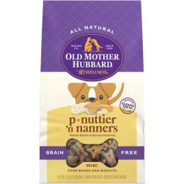 Omh Mini P-Nuttier'Nannr 16oz Grainfree Snacks