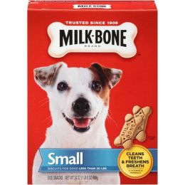 Milk-Bone Original Dog Biscuits Small 24 oz