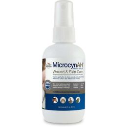 MicrocynAH Wound & Skin Care 3 fl. oz