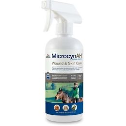 MicrocynAH Wound & Skin Care 16 fl. oz