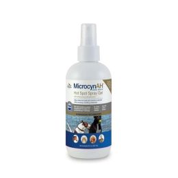 MicrocynAH Hot Spot Hydrogel 8 oz