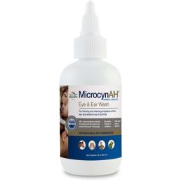 MicrocynAH Ear & Eye Wash 3 fl. oz