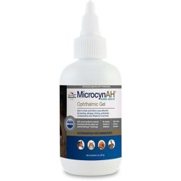MicrocynAH Ophthalmic Gel 3 oz