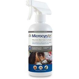 MicrocynAH Wound & Skin Care Hydrogel 16 oz
