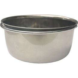 A & E Cages Stainless Steel Coop Cup 20oz