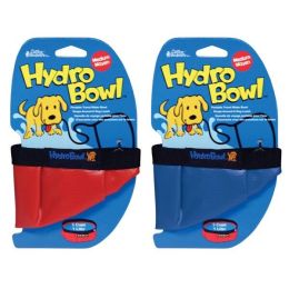 Chuckit! Hydro Dog Bowl Assorted One Size