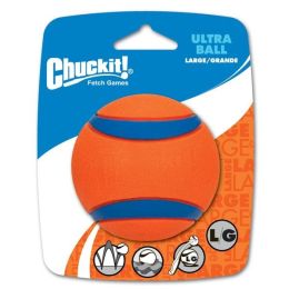 CHUCKIT D ULTRA BALL LG 1PK