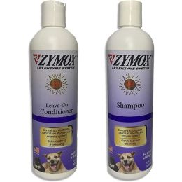 Zymox Advanced Enzymatic Shampoo for Dry or Itchy Skin 1ea/12 oz