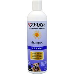 Zymox Enzymatic Shampoo & Leave-On Conditioner Sample Refills Shampoo 10pk