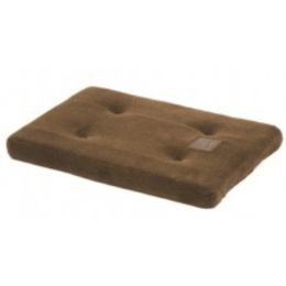 SnooZZy Mattress Kennel Dog Mat Brown Extra-Small 17.5 in x 11.5 in