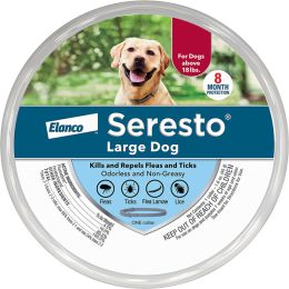 Bayer Dog Seretso Large 6/36  8 Month Collar