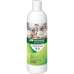 Advantage Dog Treatment Shampoo 12oz