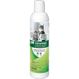 Advantage Cat Treatment Shampoo 8oz