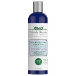 Synergy Labs Richard's Organics Moisturizing Shampoo 12 fl. oz