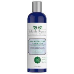 Synergy Labs Richard's Organics Moisturizing Shampoo 12 fl. oz