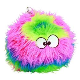 goDog Furballz Rainbow w/Chew Guard Small