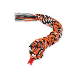 Mammoth Pet Products SnakeBiter Dog Toy Shorty Assorted 18 in Medium