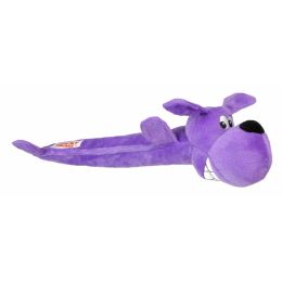 Mammoth Pet Products Squeaky Freaks Plush Dog Toy Assorted Medium