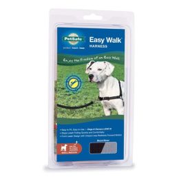 PetSafe Easy Walk Dog Harness Black, Silver Small/Medium
