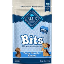 Blue Buffalo Bits Chicken 4oz.