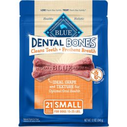 Blue Buffalo Dental Bones Small 12oz.