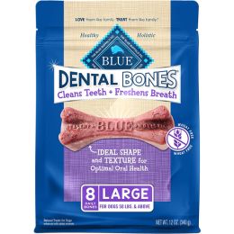 Blue Buffalo Dental Bones Large 12oz.