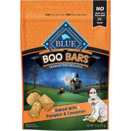 Blue Buffalo Boo Bar Pumpkin & Cinnamon 11oz.