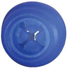 Starmark Everlasting Treat Ball Dog Toy Blue, 1ea/SM