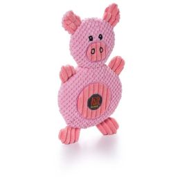 Charming Pet Products Animates Dog Toy Pig 1ea/One Size, 13.5 in