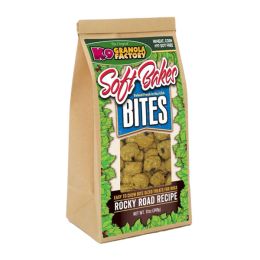 K9 Granola Soft Bakes Bites, Rocky Road Coconut Peanut Butter 12oz