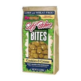 K9 Granola Soft Bakes Bites, Cookies & Crme 12oz