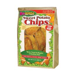 K9 Granola Dog Sweet Potato Chips 8oz
