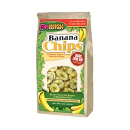 K9 Granola Banana Chips 12oz