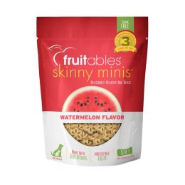 Fruitables Skinny Minis Soft Dog TreatsWatermelon, 1ea/5 oz