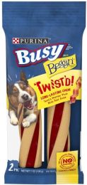 Purina Busy with Beggin' Twist'd Chew Treats Original (size: 7 oz)