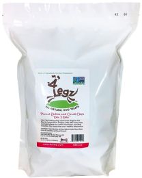 4Legz Ode 2 Odie Peanut Butter and Carob Chips for Dogs (size: 4 lbs)