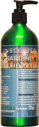 Iceland Pure Sardine & Anchovy Oil (size: 17 oz)