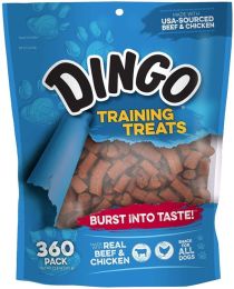 Dingo Training Treats (size: 360 Pack)