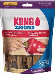 KONG Stuff'n Ziggies - Adult Dogs (size: Original Recipe (Small - 7 oz))