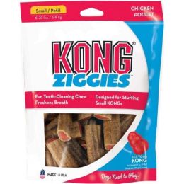 KONG Stuff'n Ziggies - Adult Dogs (size: Original Recipe (Small - 45 oz))