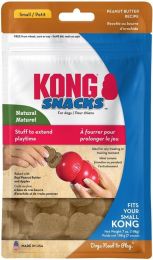 KONG Stuff'n Snacks Peanut Butter Recipe (size: Mini - 7 oz)