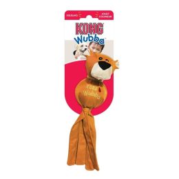 KONG Wubba Friends Ballistic Dog Toys - Assorted (size: Large (1 Toy))