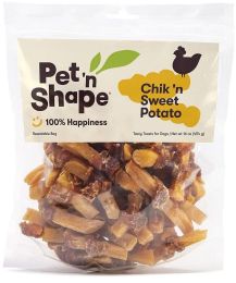 Pet 'n Shape Chik 'n Sweet Potato (size: 16 oz)