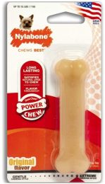 Nylabone Dura Chew Dog Bone - Original Flavor (size: Petite (1 Pack))